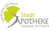 Logo der Stadt Apotheke