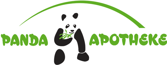 Logo der Panda-Apotheke
