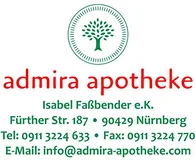 Logo Admira-Apotheke