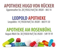 Logo Leopold-Apotheke