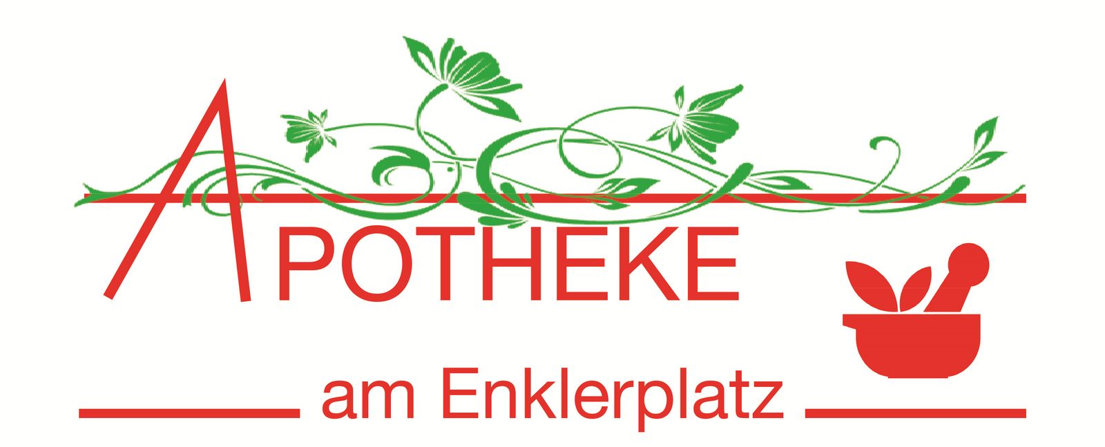 Logo der Apotheke am Enklerplatz