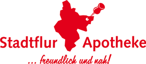 Logo der Stadtflur-Apotheke