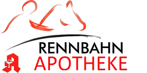 Logo der Rennbahn-Apotheke