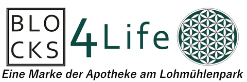 Logo Apotheke am Lohmühlenpark