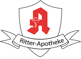 Logo der Ritter-Apotheke