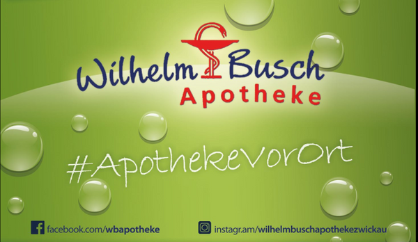 Team der Wilhelm-Busch-Apotheke am Neumarkt