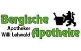 Logo Bergische Apotheke im Kaufland Solingen-Wald