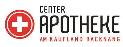 Logo Center-Apotheke im Kaufland Backnang