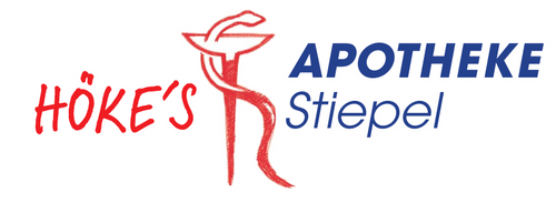 Logo der Höke’s Apotheke Stiepel