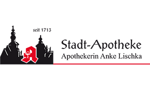 Logo der Stadt-Apotheke Oederan