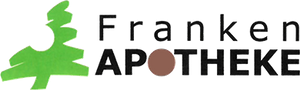 Logo der Franken-Apotheke