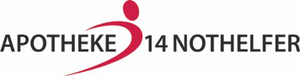 Logo der Apotheke 14 Nothelfer
