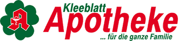 Logo der Kleeblatt Apotheke