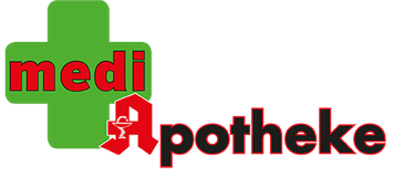 Logo medi-Apotheke