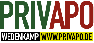 Logo der PRIVAPO Elmshorn OHG Privilegierte Apotheke am Wedenkamp