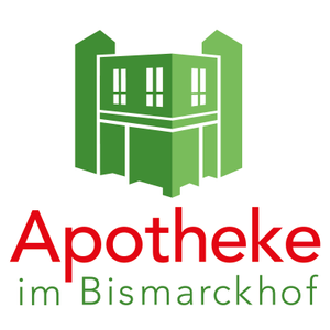 Logo der Apotheke im Bismarckhof