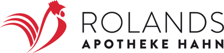 Logo der Rolands-Apotheke Hahn
