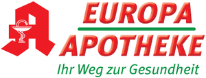 Logo der EUROPA APOTHEKE