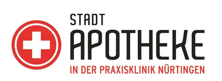 Logo Stadt-Apotheke in der Praxisklinik Nürtingen
