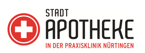 Logo der Stadt-Apotheke in der Praxisklinik Nürtingen