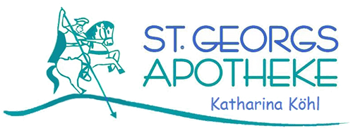 Logo der St. Georgs-Apotheke