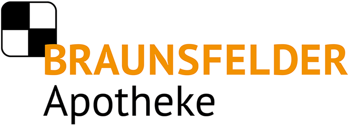 Logo der Braunsfelder-Apotheke