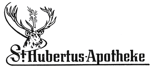 Logo der St. -Hubertus-Apotheke