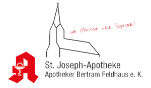 Logo der St. Joseph Apotheke