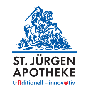 Logo der St. Jürgen-Apotheke