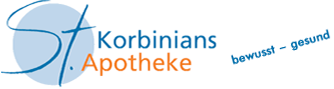 Logo der St. Korbinians-Apotheke