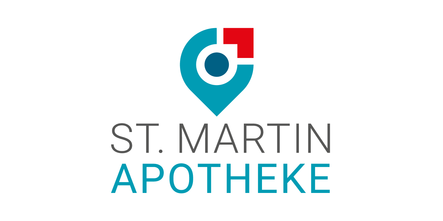 Logo der St. Martin-Apotheke