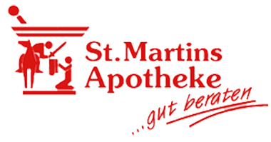 Logo der St. Martins-Apotheke