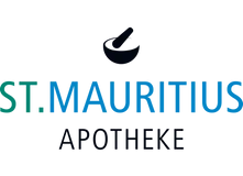 Logo St. Mauritius-Apotheke
