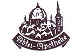 Logo der Abtei-Apotheke