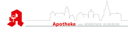 Logo Apotheke am Borkener Klinikum
