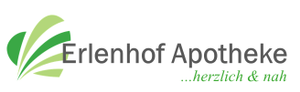 Logo der Erlenhof Apotheke