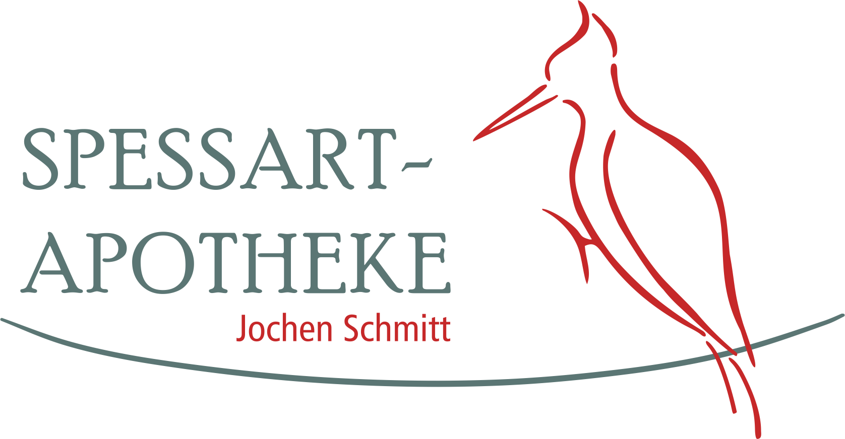 Logo der Spessart-Apotheke