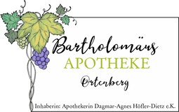 Logo Bartholomäus-Apotheke