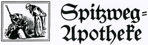 Logo der Spitzweg-Apotheke Degerloch
