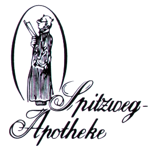 Logo der Spitzweg-Apotheke