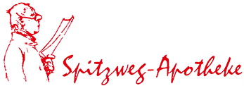 Logo der Spitzweg-Apotheke Lücker e.K.