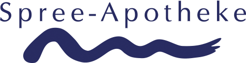 Logo der Spree-Apotheke Moabit