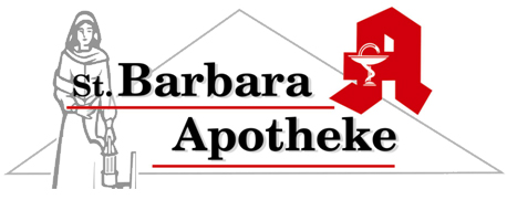 Logo der St. Barbara-Apotheke