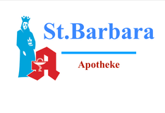 Logo St. Barbara-Apotheke