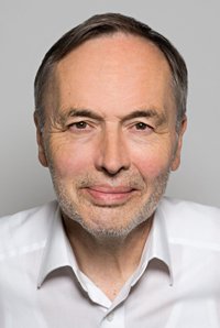 Porträtfoto von Dr. Detlef Weidemann