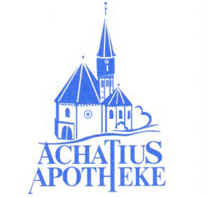 Logo der Achatius-Apotheke