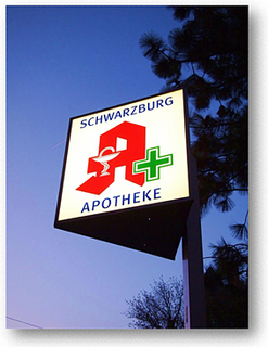 Schwarzburg-Apotheke