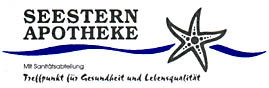 Logo der Seestern-Apotheke