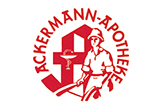 Logo der Ackermann-Apotheke
