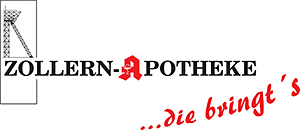 Logo der Zollern-Apotheke